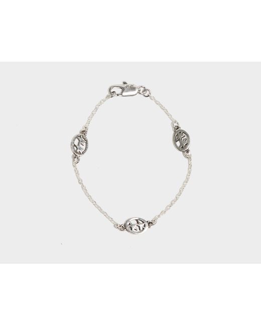 Twojeys Black Mini Superstar Bracelet