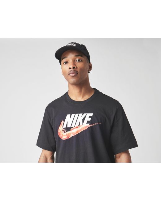 Nike Shrimp T-Shirt in Multicolor für Herren