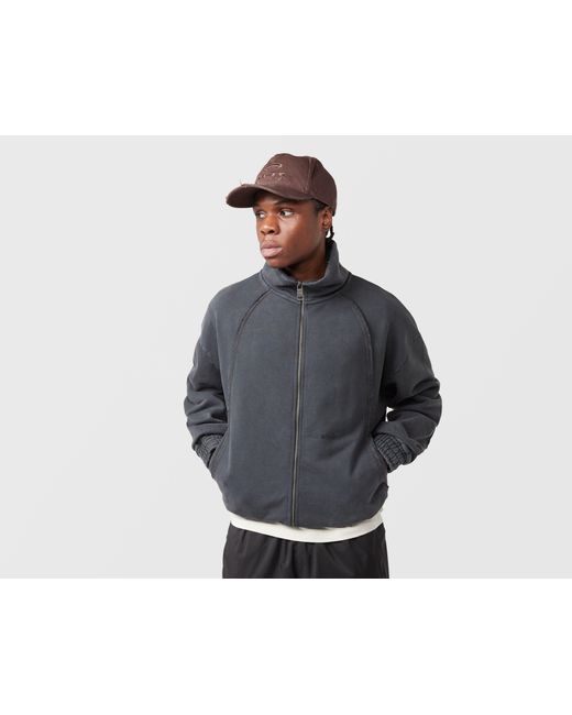 Alte Systems Black Structure Jacket for men