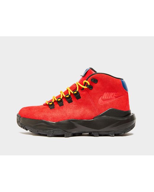 Nike Red Cygnal for men