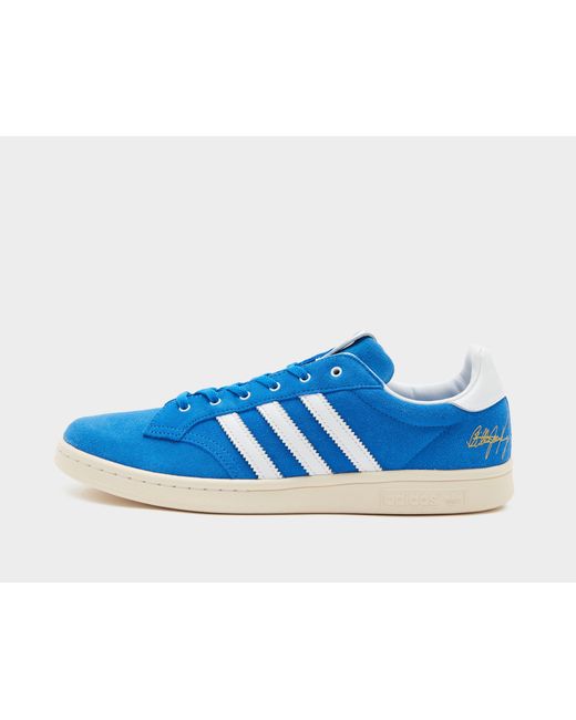 Adidas Originals Blue Billie Jean King for men