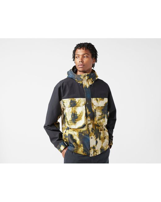 The North Face Black M66 Ripstop Rain Jacket for men