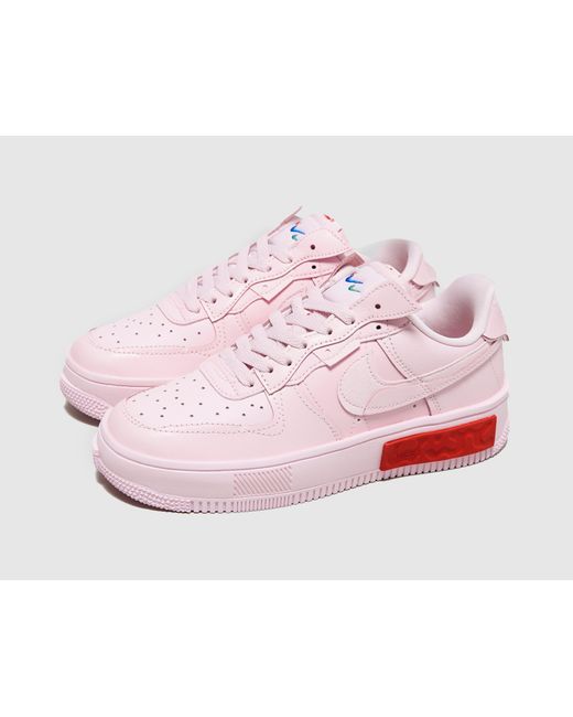 Air Force 1 'Fontanka' da Uomo di Nike in Rosa - Lyst Air Force 1 'Fontanka' da Uomo di Nike in Rosa - Lyst
