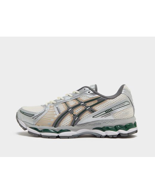 Asics Gray Gel-Kayano 12.1