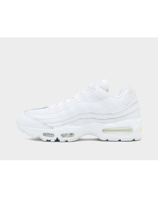 Nike White Air Max 95 for men