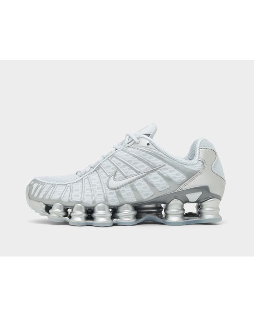 Nike Metallic Shox Tl