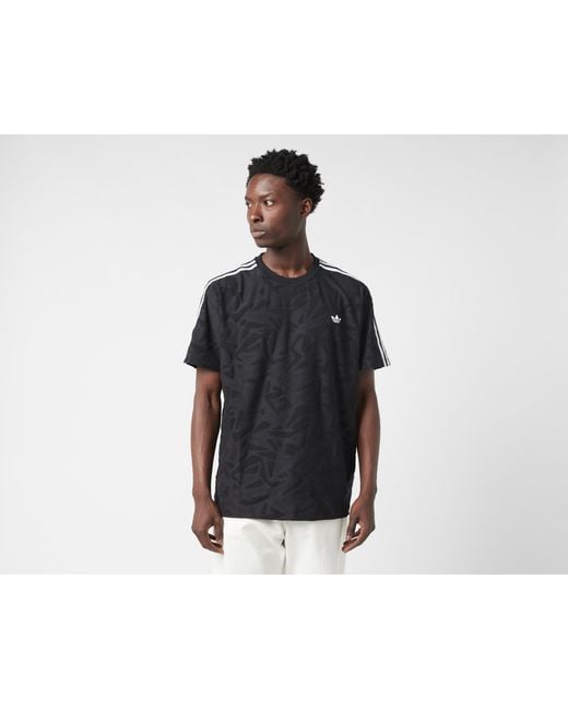 Adidas Originals Black Premium Jersey for men