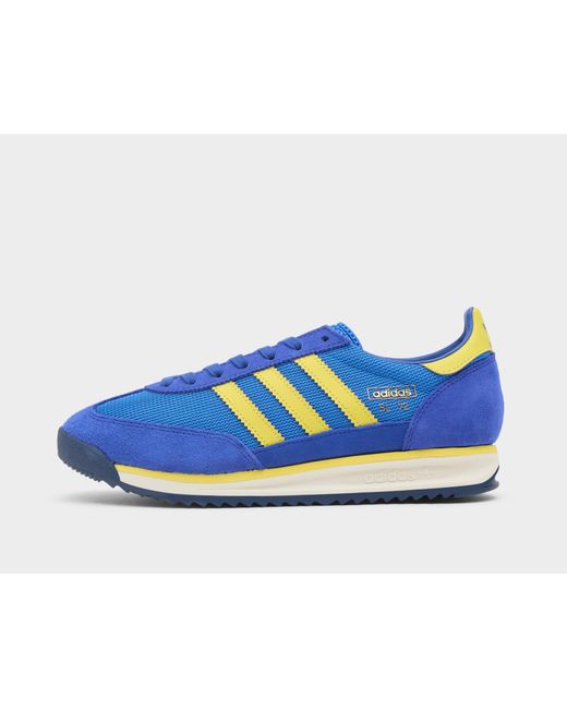 Adidas Originals Blue Sl 72 Rs for men