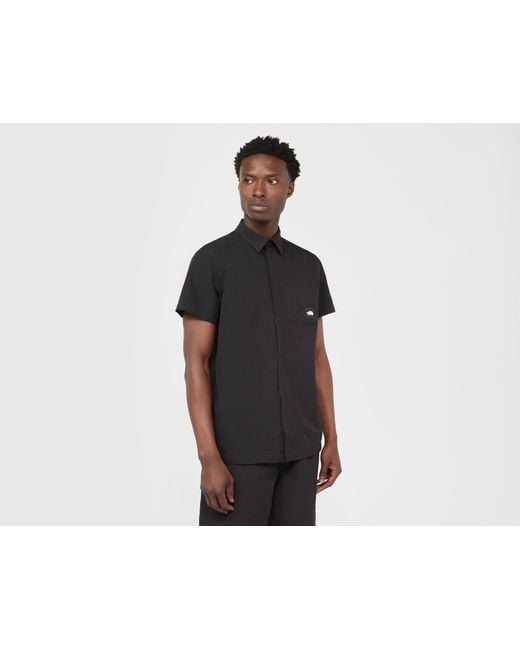 The North Face Black Murray Shirt for men