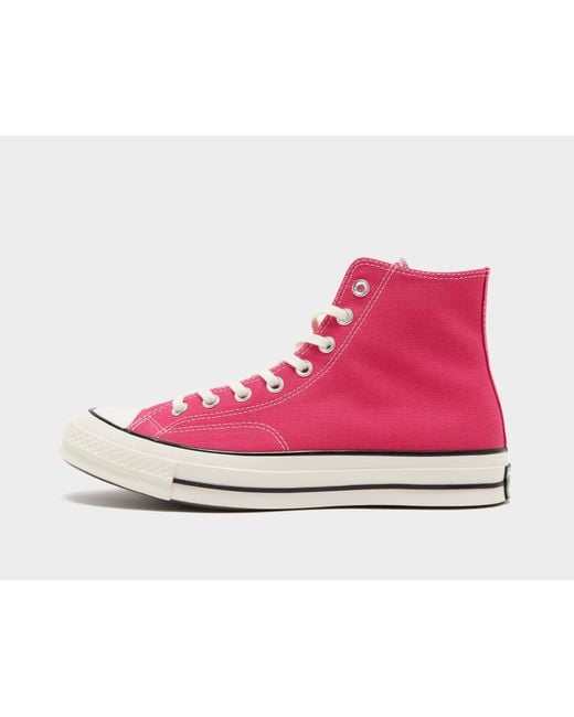 Converse Pink Chuck 70 Hi for men