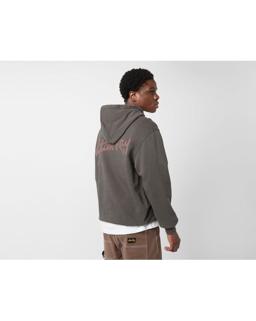 Stan Ray Black Og Hoodie for men