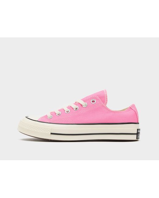 Converse Pink Chuck 70 Ox Low