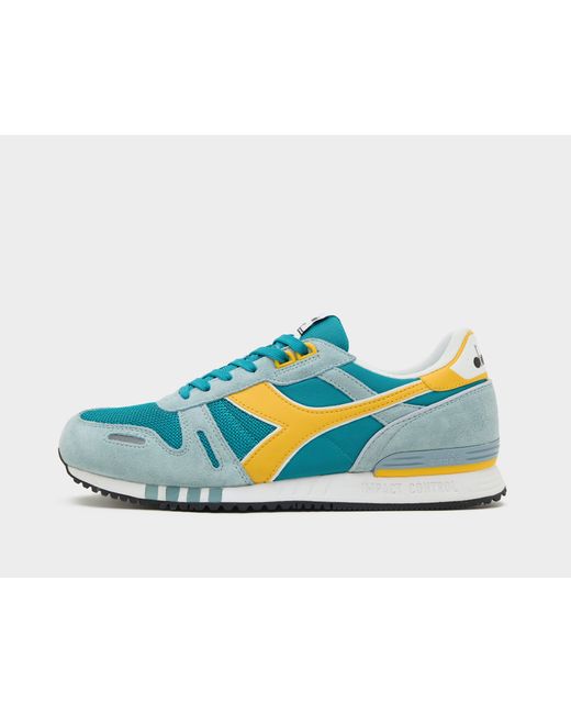 Diadora Blue Titan for men
