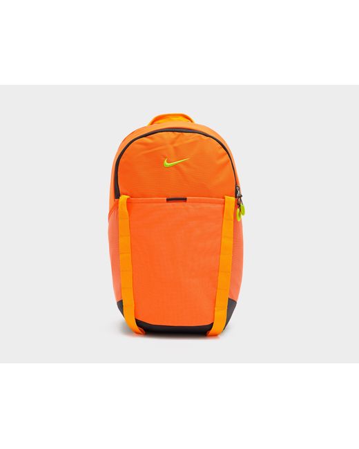Nike Orange Hike Day Backpack