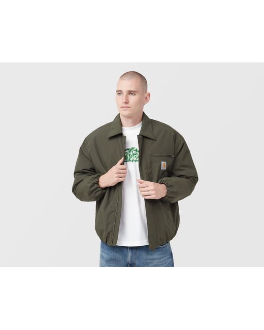 Carhartt Black Stanwood Jacket for men