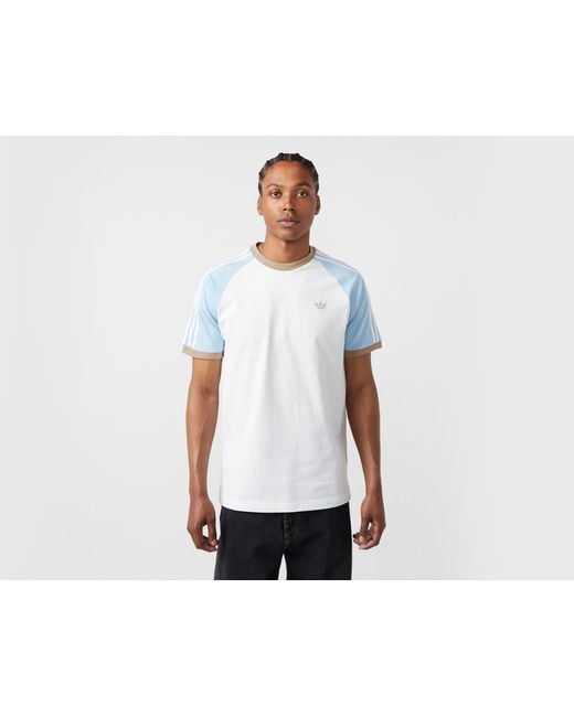 Adidas Originals Black Cali T-Shirt for men