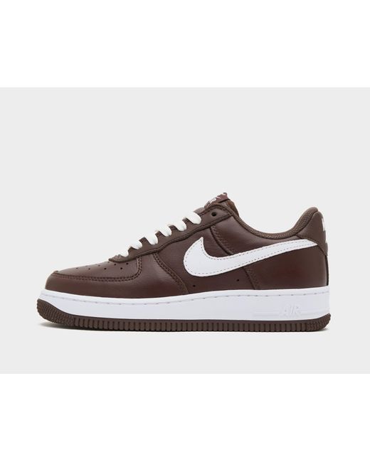 Nike Brown Air Force 1 Low 'Colour of the Month' Damen