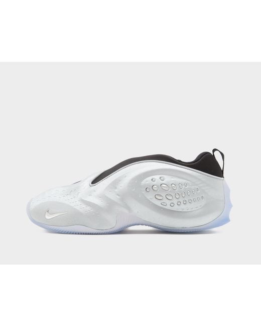 Nike White First Sight Shadow for men