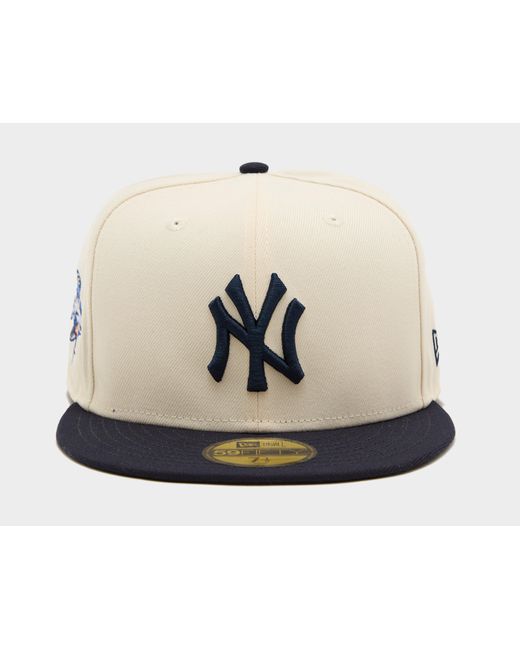 KTZ Black New York Yankees Team Colour 59fifty Cap