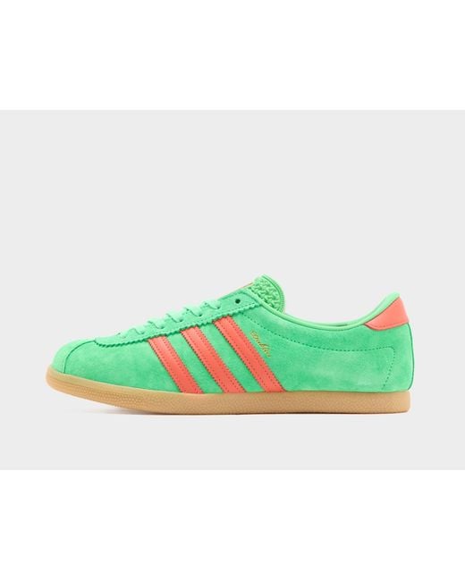 Adidas Originals Green Dublin '90's City Series' for men