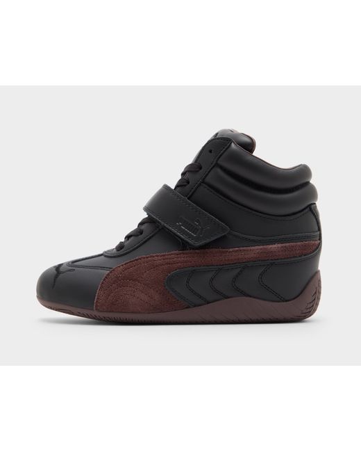 PUMA Black Speedcat Wedge
