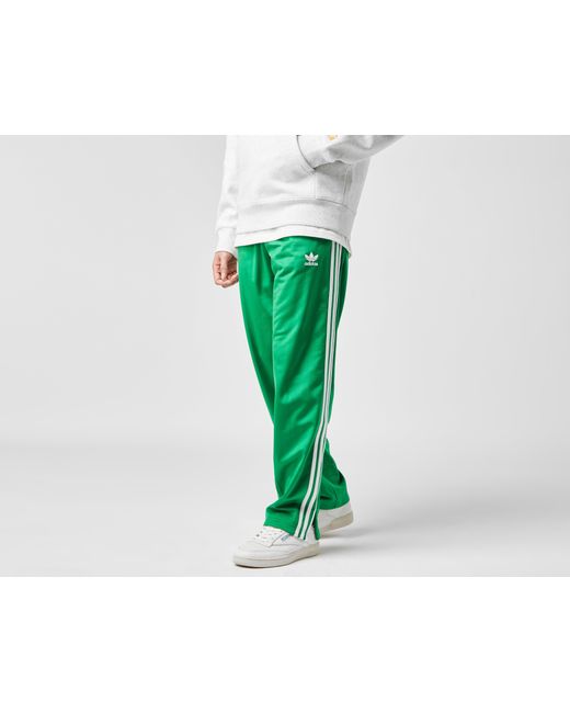 adidas Originals Firebird Track Pants in Grün für Herren | Lyst DE