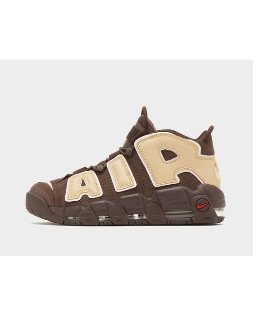 Nike Brown Air More Uptempo 96 for men