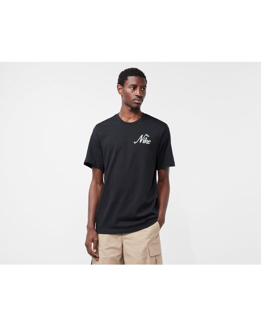 Nike Black Golf T-shirt for men