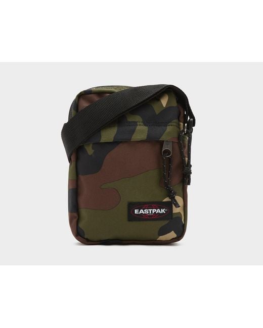 Eastpak Black The One Shoulder Bag for men