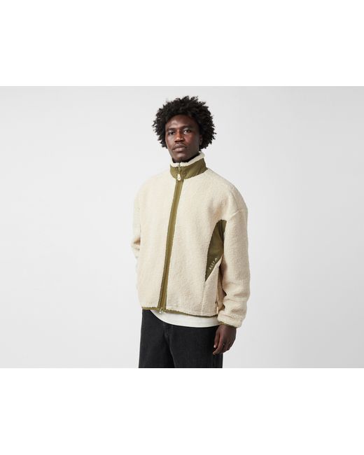 Altea Black Gallia Fleece for men