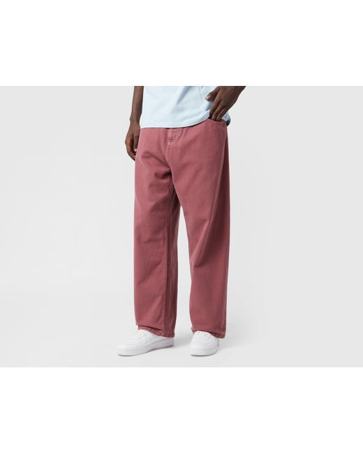 Carhartt Red Brandon Pant for men