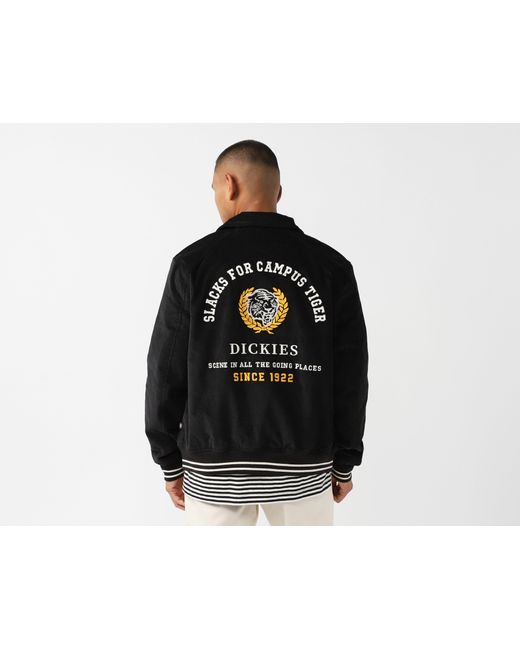 Dickies Black Westmoreland Jacket for men