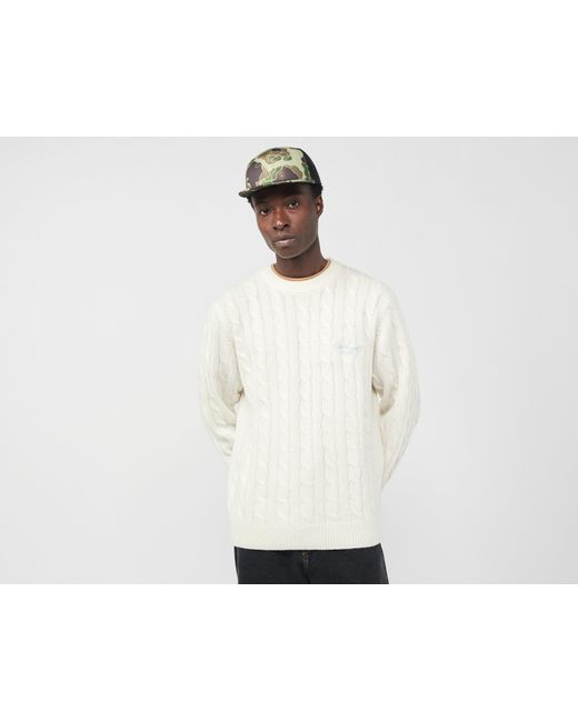 Carhartt Black Signature Knit Sweater for men