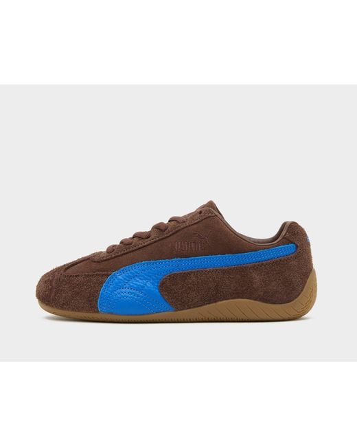 PUMA Blue Speedcat