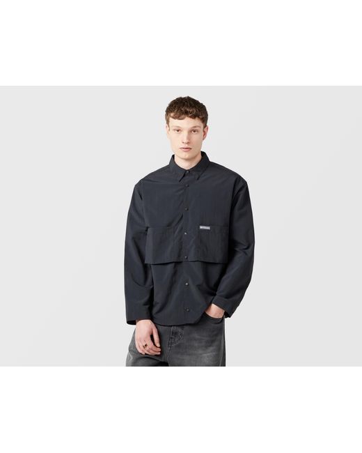 Columbia Black Chill Creek Shirt for men
