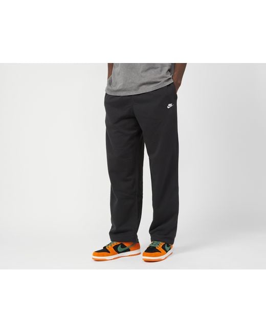 Nike Black Bungee Joggers for men