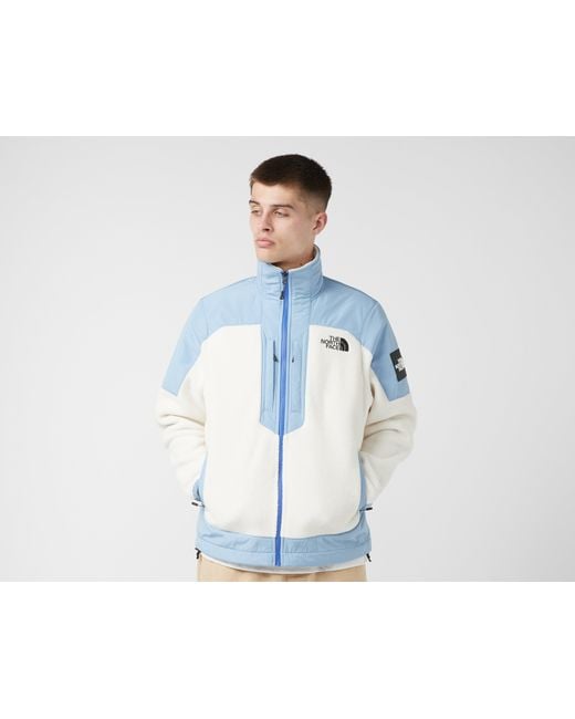 The North Face Blue Fleeski Y2k Jacket for men