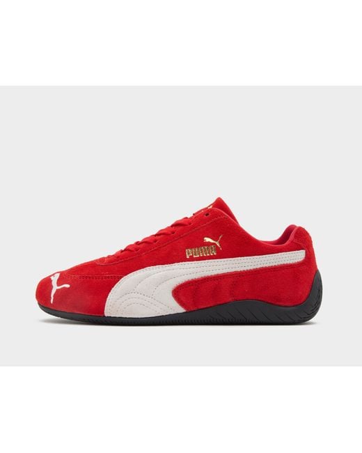 PUMA Red Speedcat Og