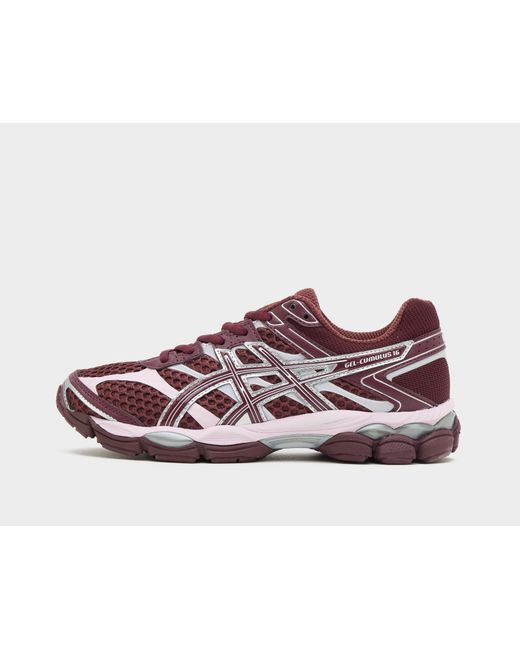 Asics Purple Gel-Cumulus 16 for men