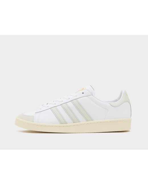 Adidas Originals White Jabbar Lo for men