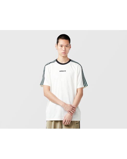 Adidas Originals Black Jacquard Jersey for men