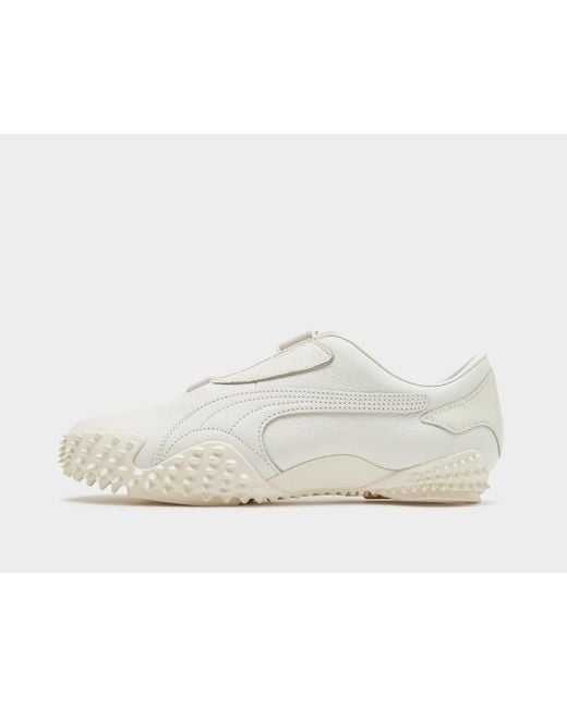 PUMA White Mostro