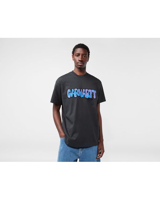 Carhartt Black Drip T-shirt for men