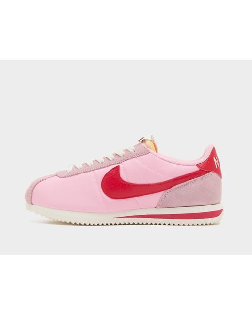 Nike Pink Cortez