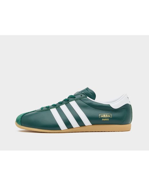 Adidas Originals Green Paris for men