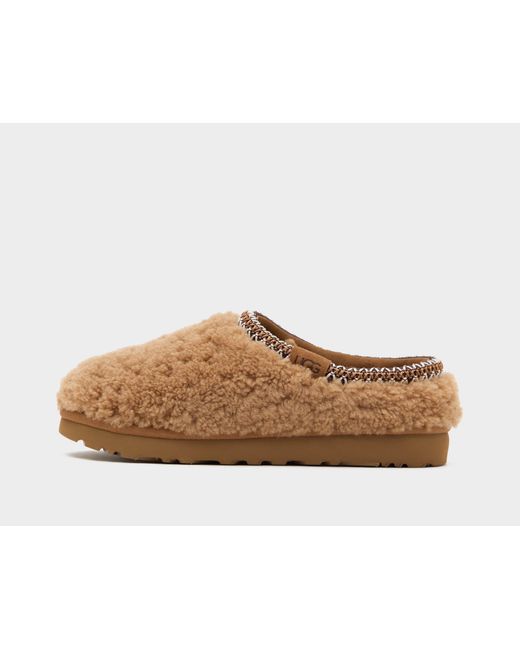Ugg Brown Tasman Maxi Curly