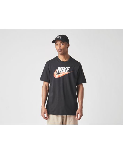 Nike Shrimp T-Shirt in Multicolor für Herren