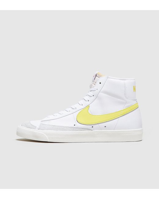 blazer di pelle nike