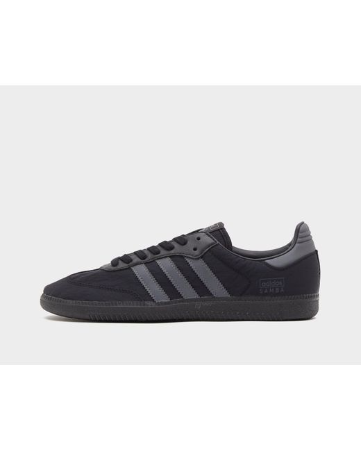 Adidas Originals Black Samba Og for men