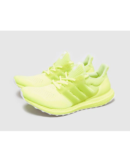 adidas ultra boost jaune